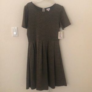 Lularoe brand new Amelia A-line dress.